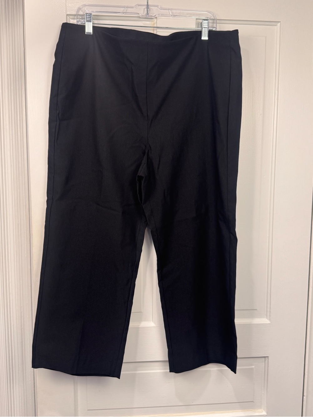 Chico's Black Tailored Pants